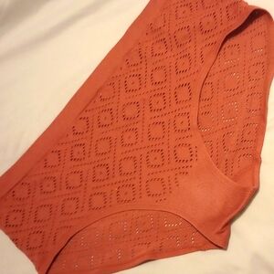 Victoria's Secret size XL Copper colored panties